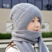 🎄EARLY CHRISTMAS SALE NOW-48% OFF🎄Integrated Ear Protection Windproof Cap Scarf (BUY 2 GET FREE SHIPPING)