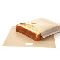 Reusable Heat-Resistant Bread Bags