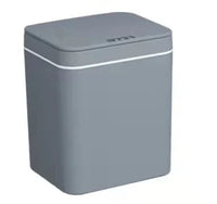 Intelligent Induction Garbage Can