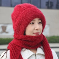 🎄EARLY CHRISTMAS SALE NOW-48% OFF🎄Integrated Ear Protection Windproof Cap Scarf (BUY 2 GET FREE SHIPPING)