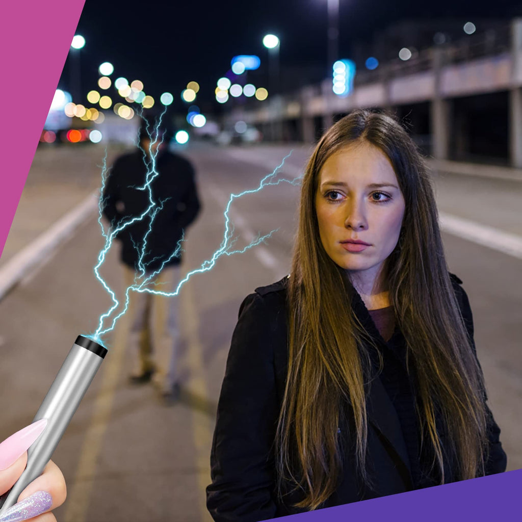 ⏰Last Day Promotion 49% OFF⏰Tactical HIGH Power 25,000,000 Stun Pen