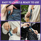 ⏰Last Day Promotion 49% OFF⏰Tactical HIGH Power 25,000,000 Stun Pen