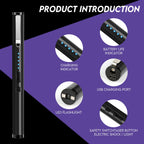 ⏰Last Day Promotion 49% OFF⏰Tactical HIGH Power 25,000,000 Stun Pen