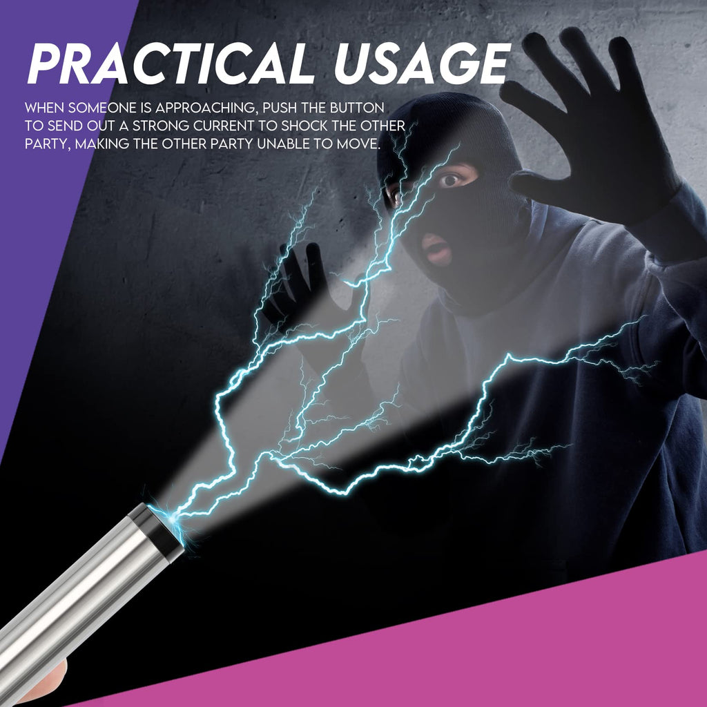 ⏰Last Day Promotion 49% OFF⏰Tactical HIGH Power 25,000,000 Stun Pen