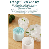 ✨🧊 Food Grade Cylinder Ice Block Mou🎉 Buy 2 Free Shipping & Extra Discount🎉